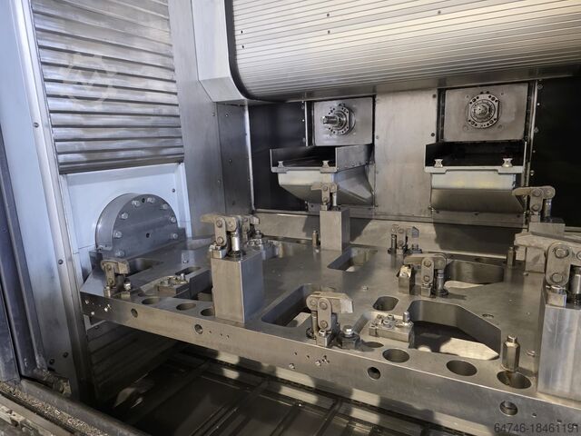 5-axlig simultanbearbetning Fill Syncromill C21-63/700 5-axis