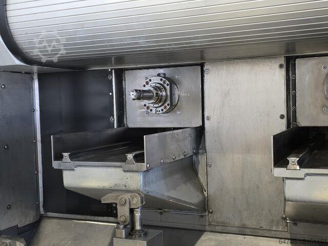 5-axlig simultanbearbetning Fill Syncromill C21-63/700 5-axis