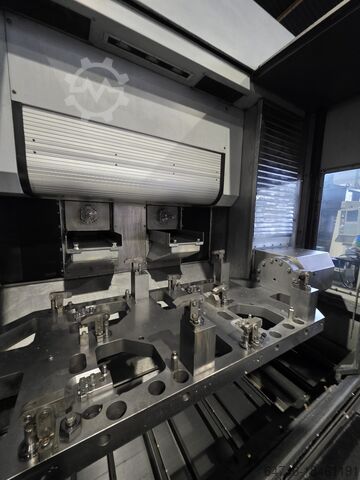 5-Achs-Simultanbearbeitung Fill Syncromill C21-63/700 5-axis