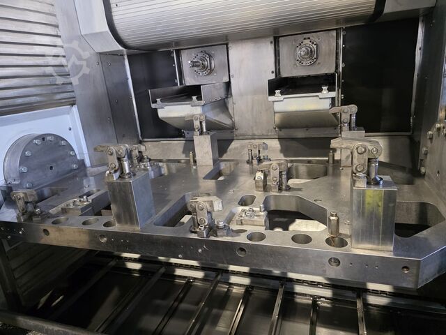 5-axlig simultanbearbetning Fill Syncromill C21-63/700 5-axis