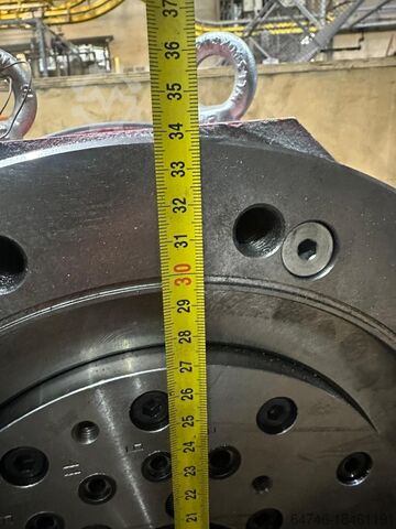 5-axlig simultanbearbetning Fill Syncromill C21-63/700 5-axis