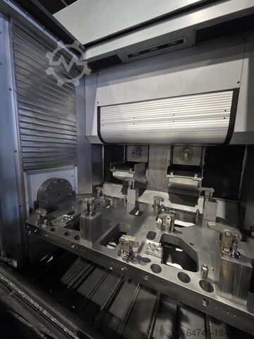 5-axlig simultanbearbetning Fill Syncromill C21-63/700 5-axis