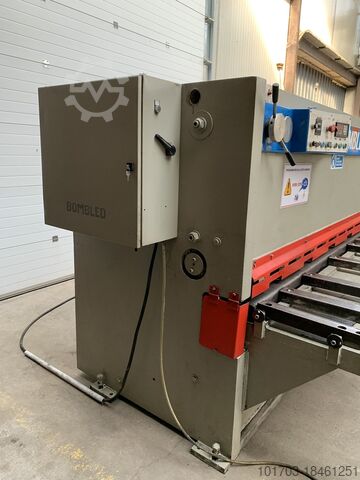 Hydraulische Schere Bombled GTS II 3012