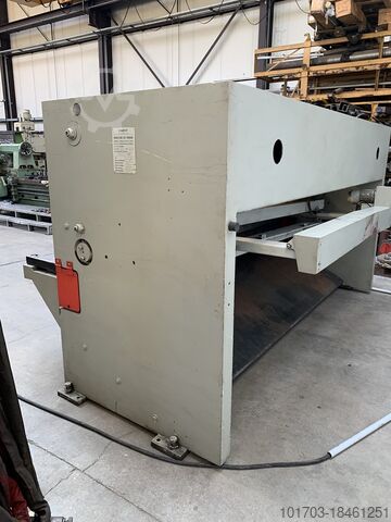 Hydraulische Schere Bombled GTS II 3012