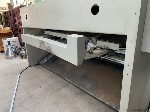 Hydraulische Schere Bombled GTS II 3012