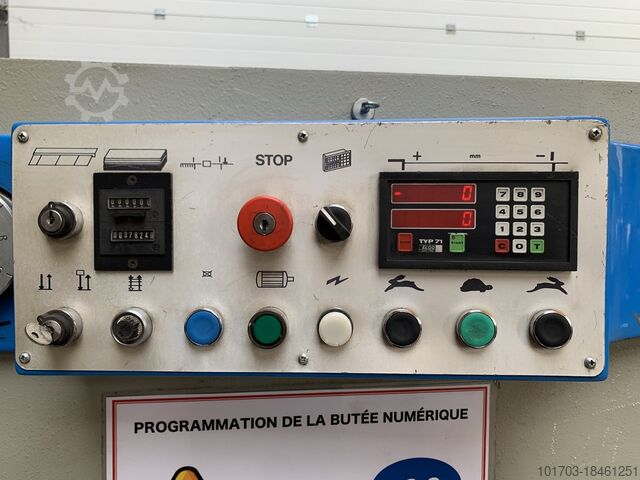 Hydraulische Schere Bombled GTS II 3012