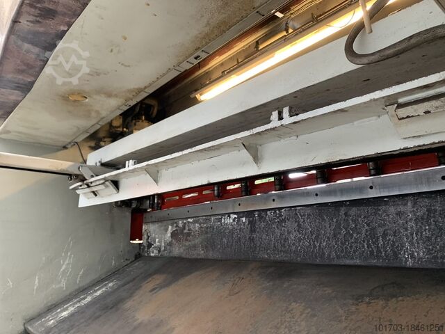 Hydraulische Schere Bombled GTS II 3012