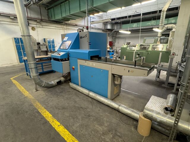 Perfect binder MÜLLER MARTINI Acoro A5