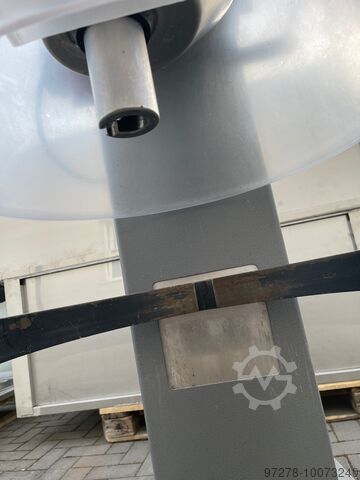 TEIGMASCHINE ALEXANDERWERK WR 60