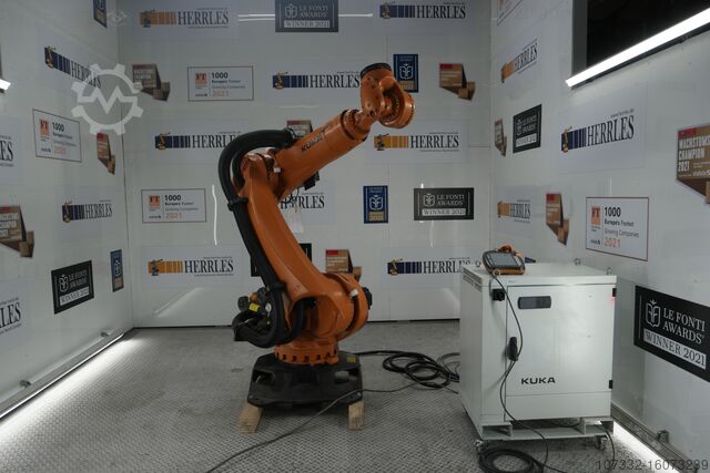 Industrielle robotter KUKA KR 270 R2700 ultra
