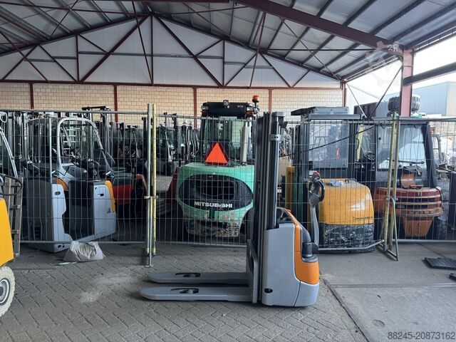 VS-22605 Apilador eléctrico triplex Still EXV12 STILL EXV12