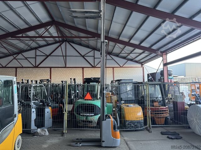 VS-22605 Apilador eléctrico triplex Still EXV12 STILL EXV12