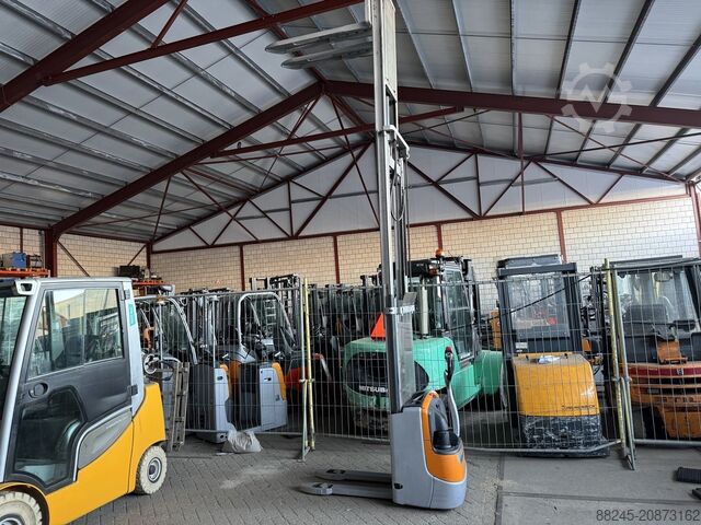 VS-22605 Apilador eléctrico triplex Still EXV12 STILL EXV12