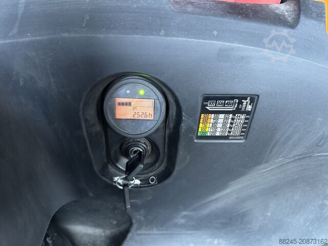 VS-22605 Apilador eléctrico triplex Still EXV12 STILL EXV12