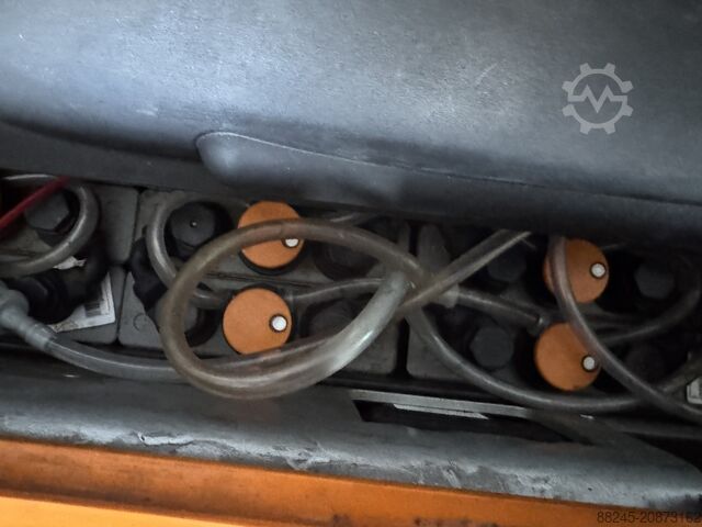 VS-22605 Apilador eléctrico triplex Still EXV12 STILL EXV12