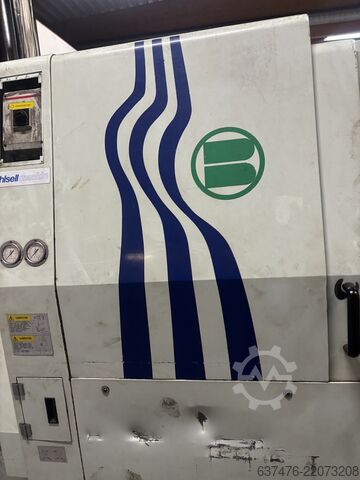 CNC soustruh BIGLIA B 658 MB