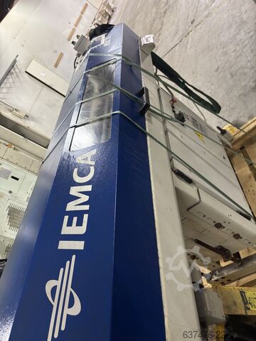 CNC soustruh BIGLIA B 658 MB