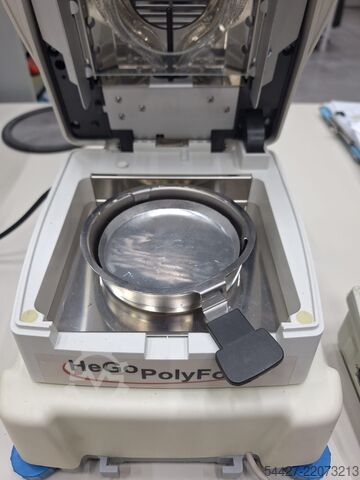 Restvochtmeter HeGo PolyForm RA-MA60