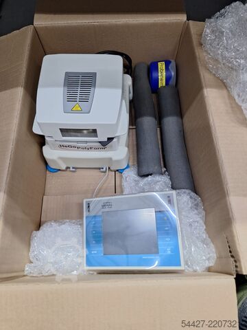 Restvochtmeter HeGo PolyForm RA-MA60