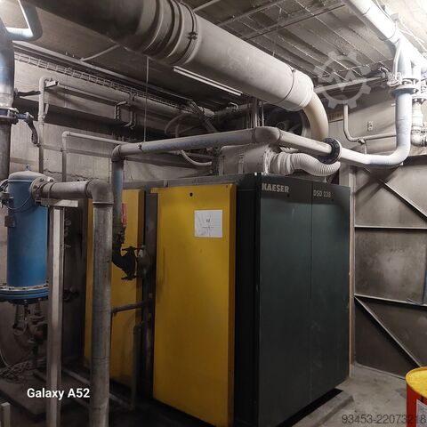 Kompresor Kaeser KAESER DSD 238