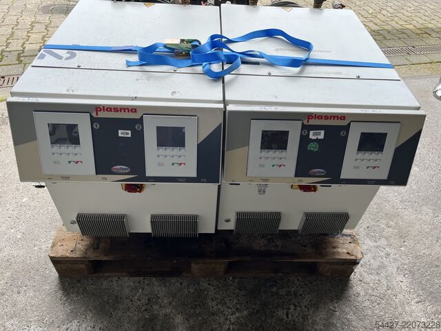 Dubbele temperatuurregelaar Single STL 2-9-B5/20-TK6/Plasma