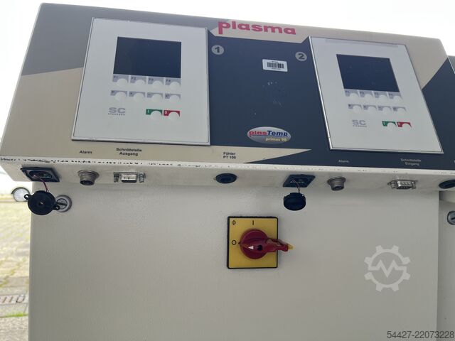 Dubbele temperatuurregelaar Single STL 2-9-B5/20-TK6/Plasma