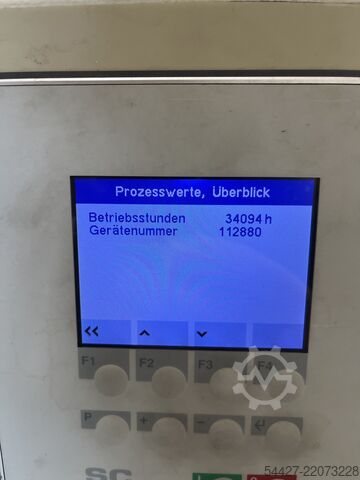 Dubbele temperatuurregelaar Single STL 2-9-B5/20-TK6/Plasma