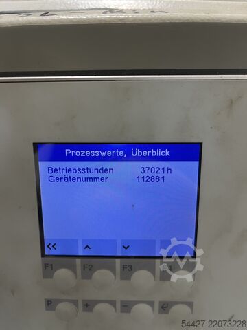 Dubbele temperatuurregelaar Single STL 2-9-B5/20-TK6/Plasma