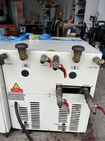 Dubbele temperatuurregelaar Single STL 2-9-B5/20-TK6/Plasma