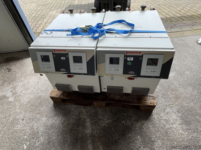 Dubbele temperatuurregelaar Single STL 2-9-B5/20-TK6/Plasma