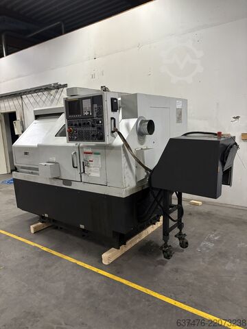 CNC soustružnicko-frézovací centrum Goodway GA 2600