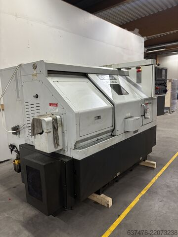 CNC soustružnicko-frézovací centrum Goodway GA 2600
