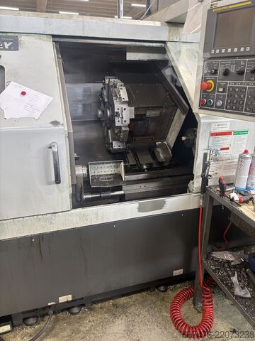 CNC soustružnicko-frézovací centrum Goodway GA 2600