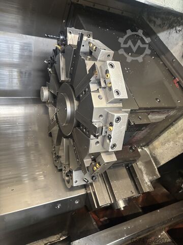 CNC soustružnicko-frézovací centrum Goodway GA 2600