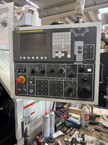 CNC soustružnicko-frézovací centrum Goodway GA 2600