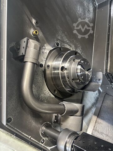 CNC soustružnicko-frézovací centrum Goodway GA 2600