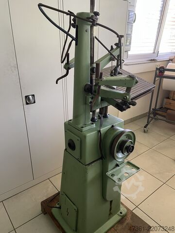 Mašina za struganje i sečenje Hahn & Kolb / Erhardt & Spiess HK 3 SL