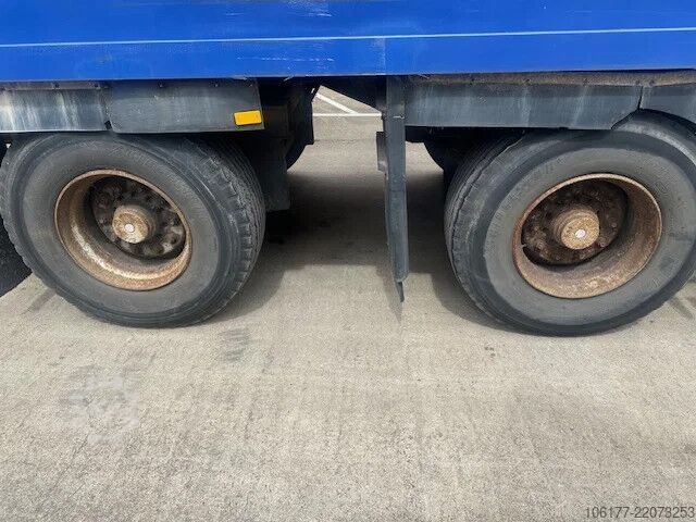 Gekoeld/bevroren transport DBM SR-AF-PS203 THERMOKING 100 SL