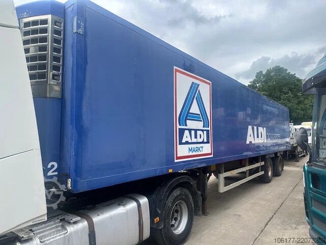 Gekoeld/bevroren transport DBM SR-AF-PS203 THERMOKING 100 SL
