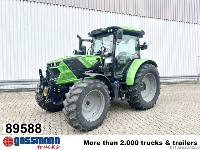 Ostalo Deutz-Fahr 6125 C RV SHIFT