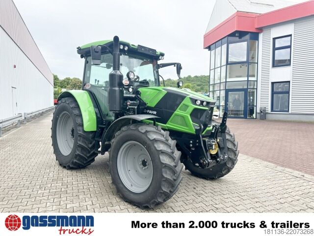Ostalo Deutz-Fahr 6125 C RV SHIFT