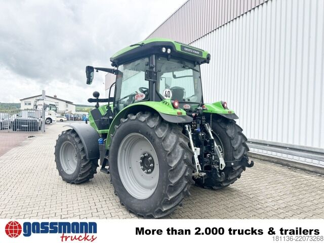 Ostalo Deutz-Fahr 6125 C RV SHIFT