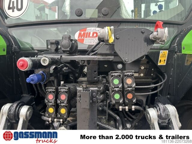 Ostalo Deutz-Fahr 6125 C RV SHIFT