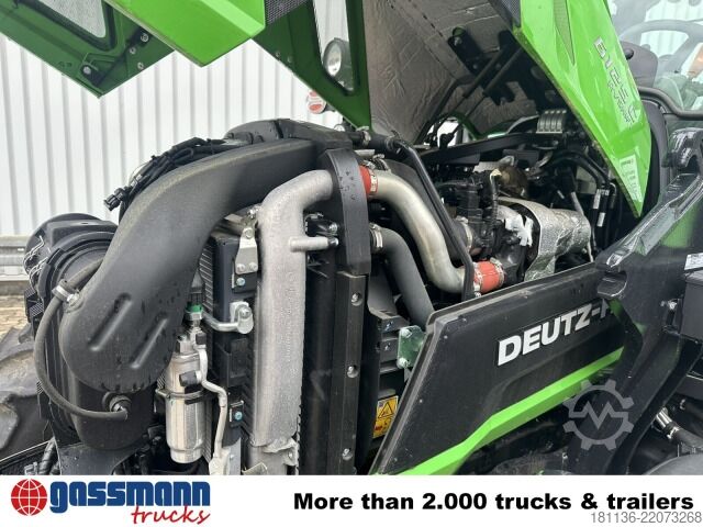 Ostalo Deutz-Fahr 6125 C RV SHIFT