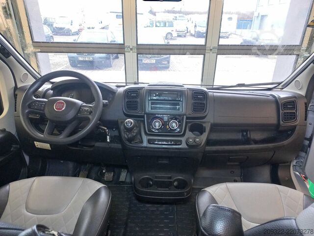 Camper van 2023 Fiat Ducato Weinsberg Carabus Manuale | L3H2