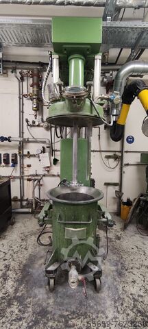 Opløser Schneider SH 07 Vacuum EX Dissolver Schneider SH 07 Vakuum EX