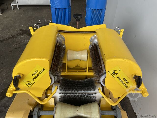 Kaasreinigingsmachine Cavecchi Pulitrice F