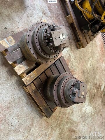 Baumaschine Volvo beltemotor