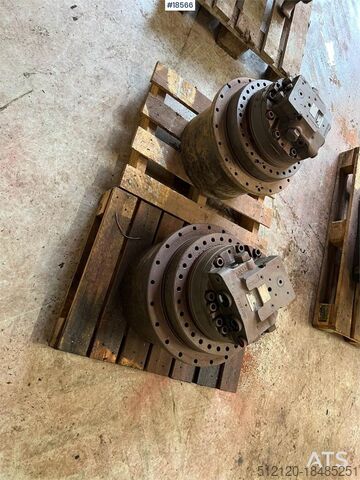Baumaschine Volvo beltemotor