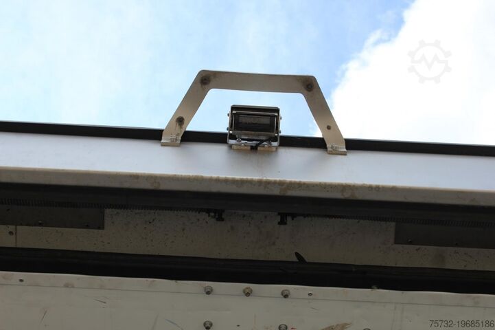 Oplegger SCHMITZ Bi-Multi-Temp. TW Rolltor Lenkachse Rent-Miete